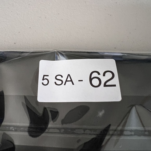 Vtg Oakley Softwear Polo Shirt Mens Small Black Performance‎ Golf Center Logo - Picture 9 of 9